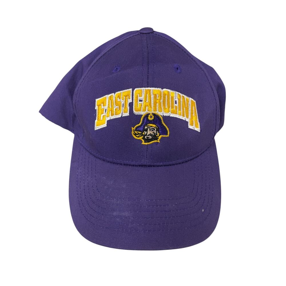 Captivating Headgear ECU East Carolina University Classic Snapback Trucker Hat